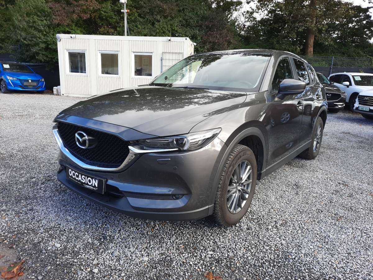 Mazda CX-5 PRIVILLEGE