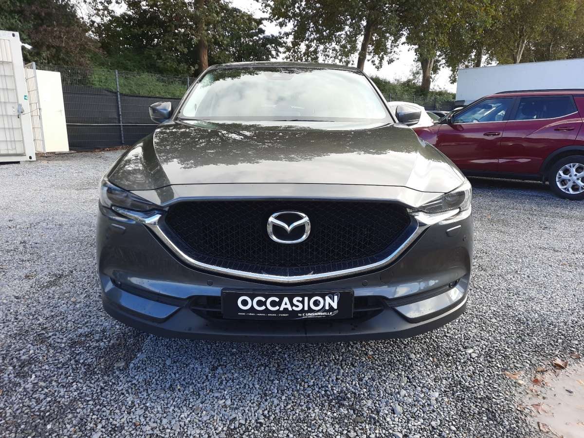 Mazda CX-5 PRIVILLEGE