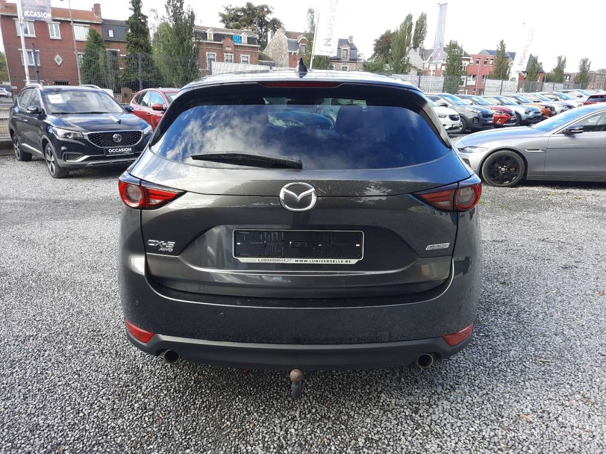 Mazda CX-5 PRIVILLEGE