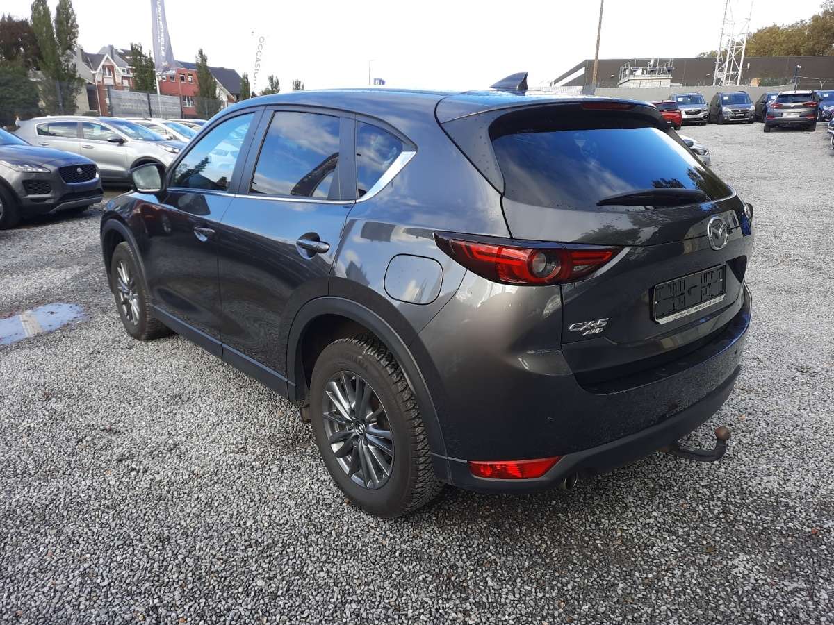 Mazda CX-5 PRIVILLEGE
