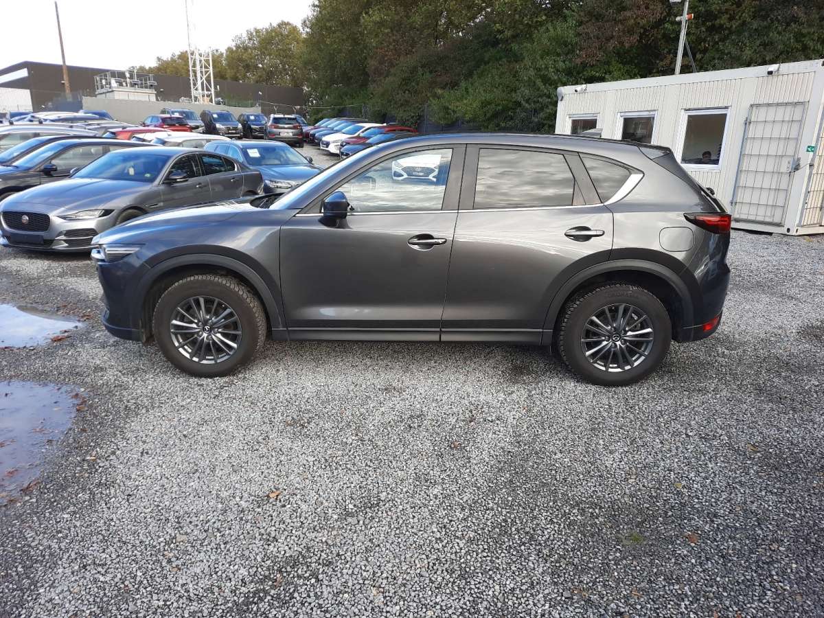 Mazda CX-5 PRIVILLEGE