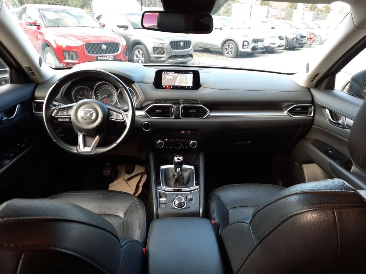 Mazda CX-5 PRIVILLEGE