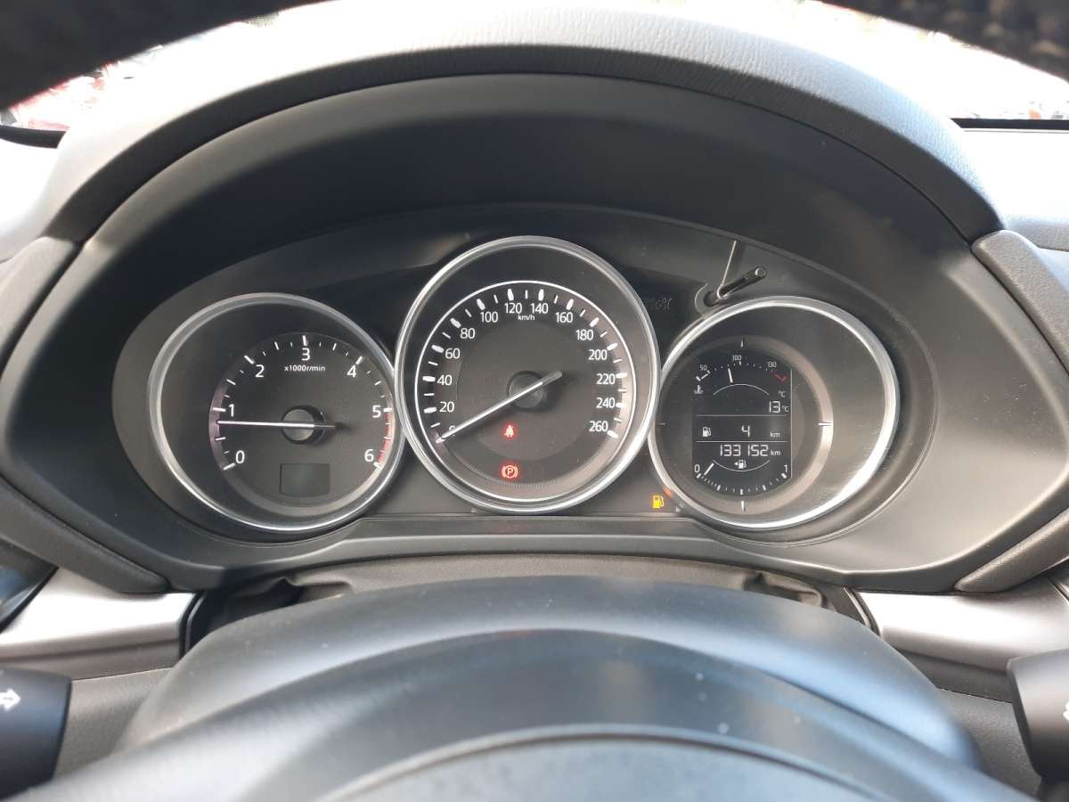 Mazda CX-5 PRIVILLEGE