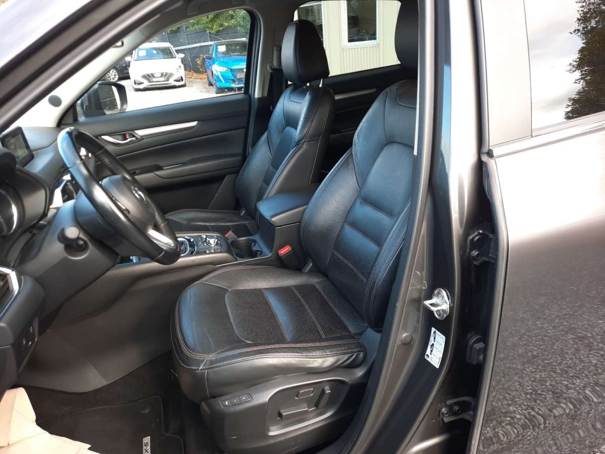 Mazda CX-5 PRIVILLEGE