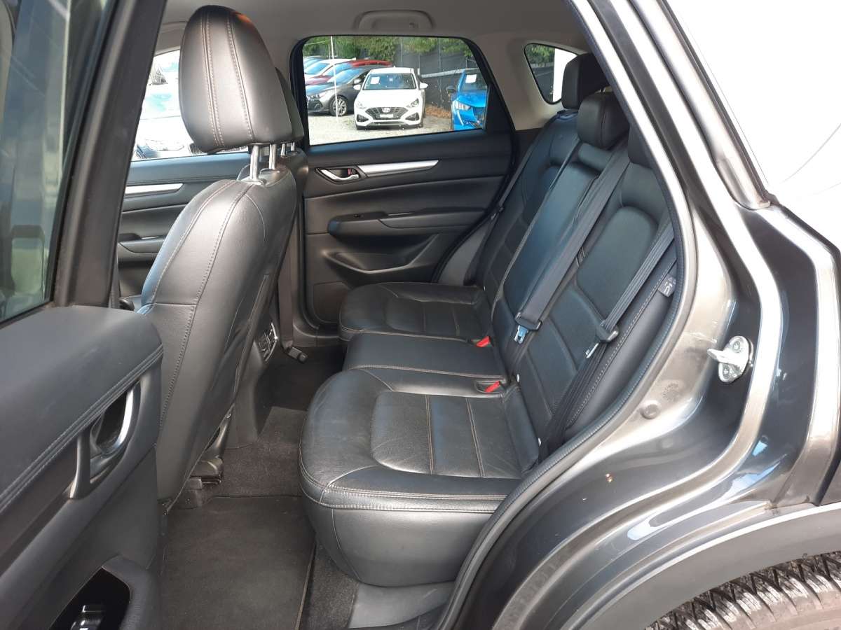 Mazda CX-5 PRIVILLEGE