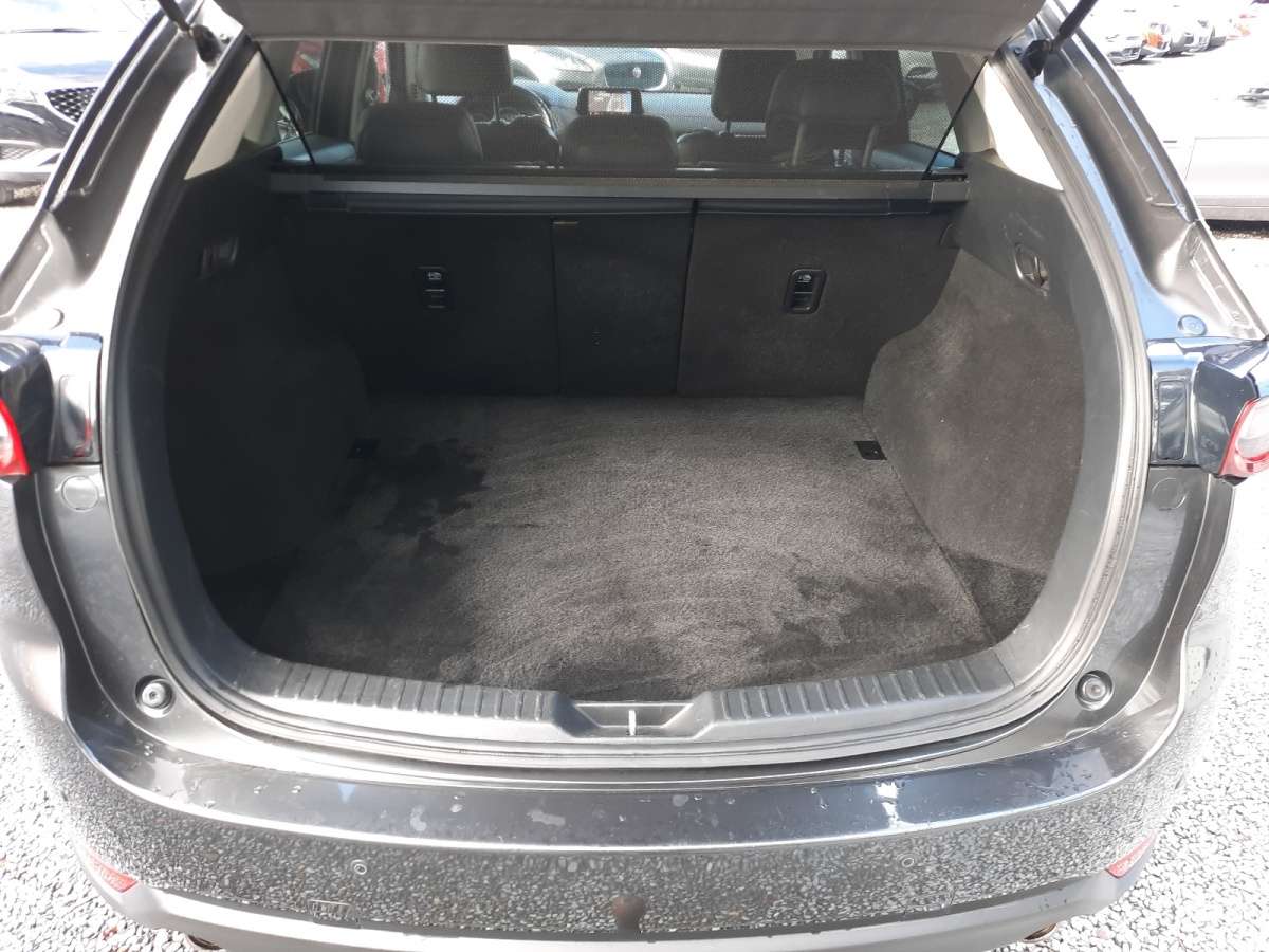 Mazda CX-5 PRIVILLEGE