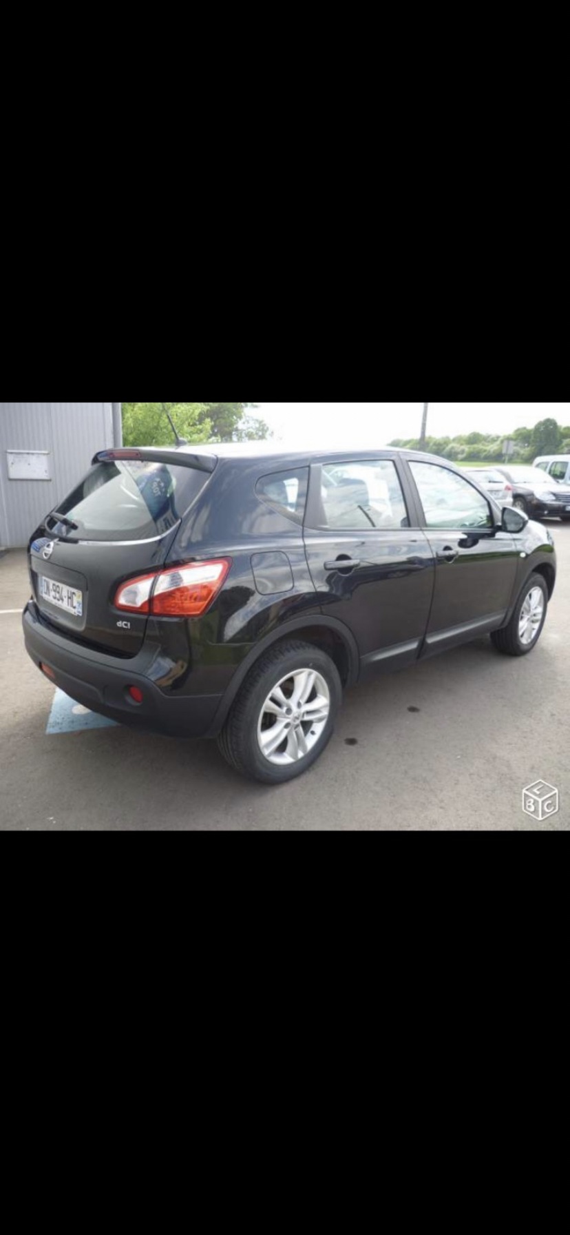 Nissan Qashqai II 1.5 DCI 110 CONNECT EDITION