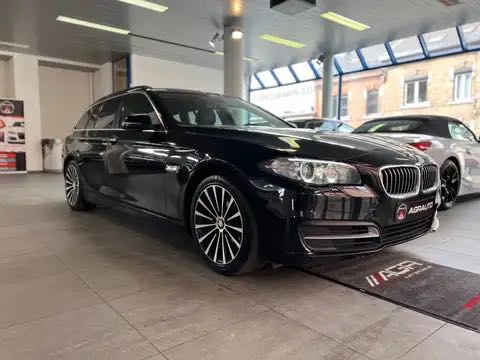 Bmw Serie 5 18D boîte automatique ✅✅✅