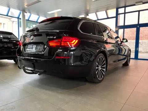 Bmw Serie 5 18D boîte automatique ✅✅✅