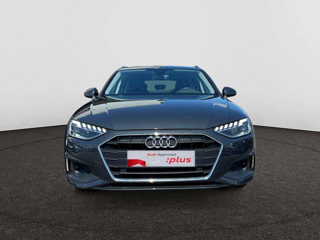 Audi A4 Avant 30 TDi Business Edition S tronic (EU6AP)