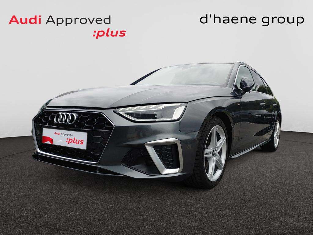 Audi A4 Avant Audi A4 Avant S line 35 TFSI 110(150) kW(PS) S tronic