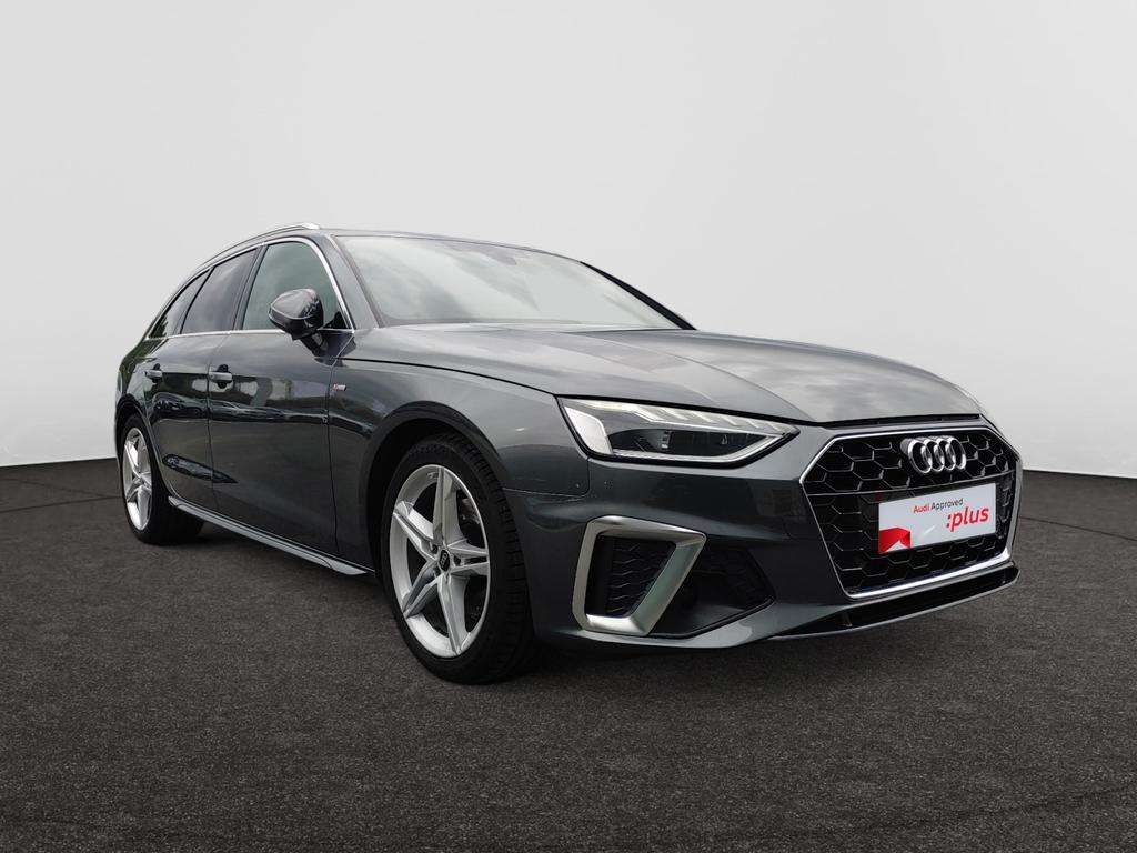 Audi A4 Avant Audi A4 Avant S line 35 TFSI 110(150) kW(PS) S tronic