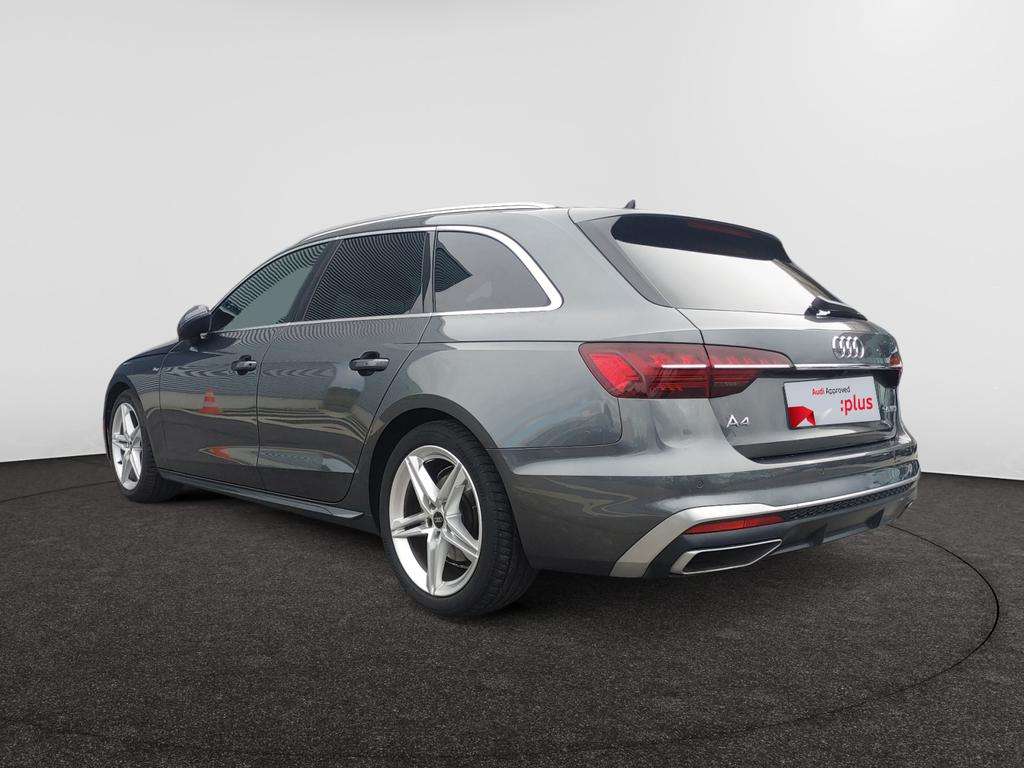 Audi A4 Avant Audi A4 Avant S line 35 TFSI 110(150) kW(PS) S tronic