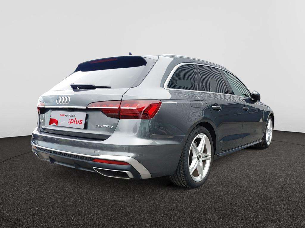 Audi A4 Avant Audi A4 Avant S line 35 TFSI 110(150) kW(PS) S tronic