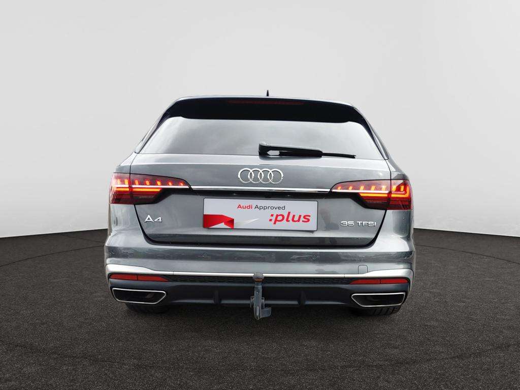 Audi A4 Avant Audi A4 Avant S line 35 TFSI 110(150) kW(PS) S tronic