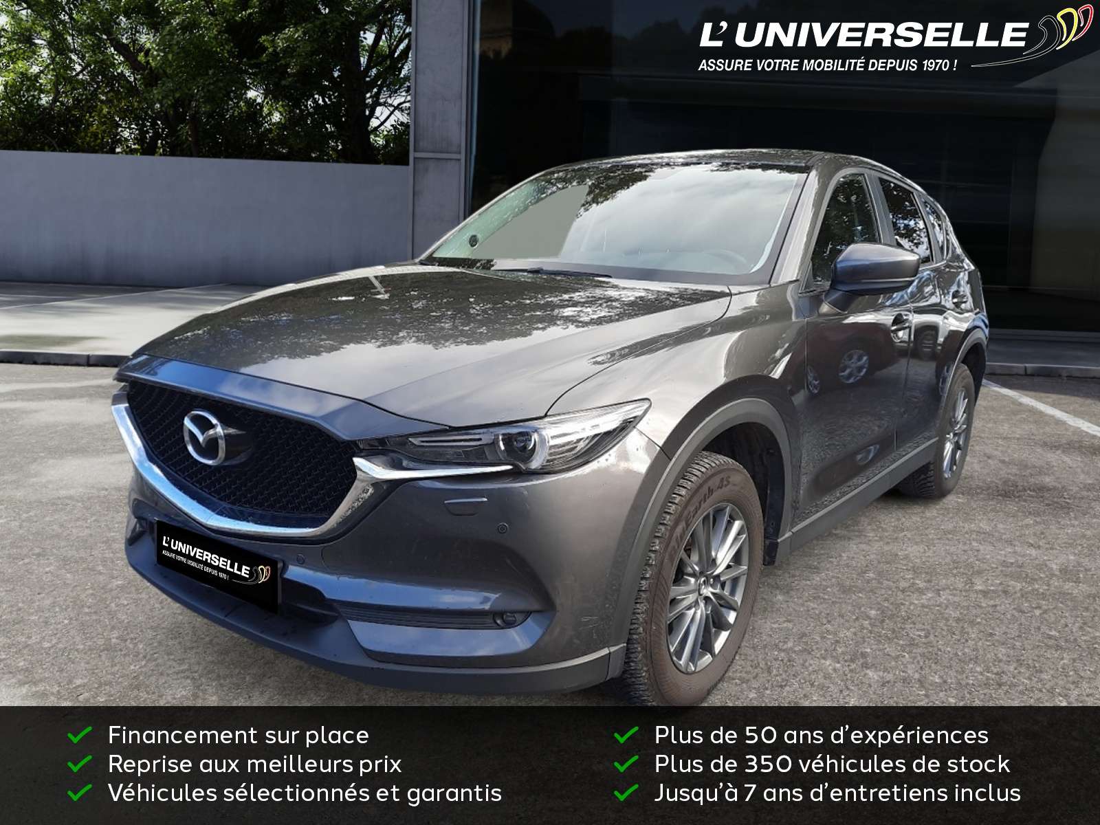 Mazda CX-5 PRIVILLEGE
