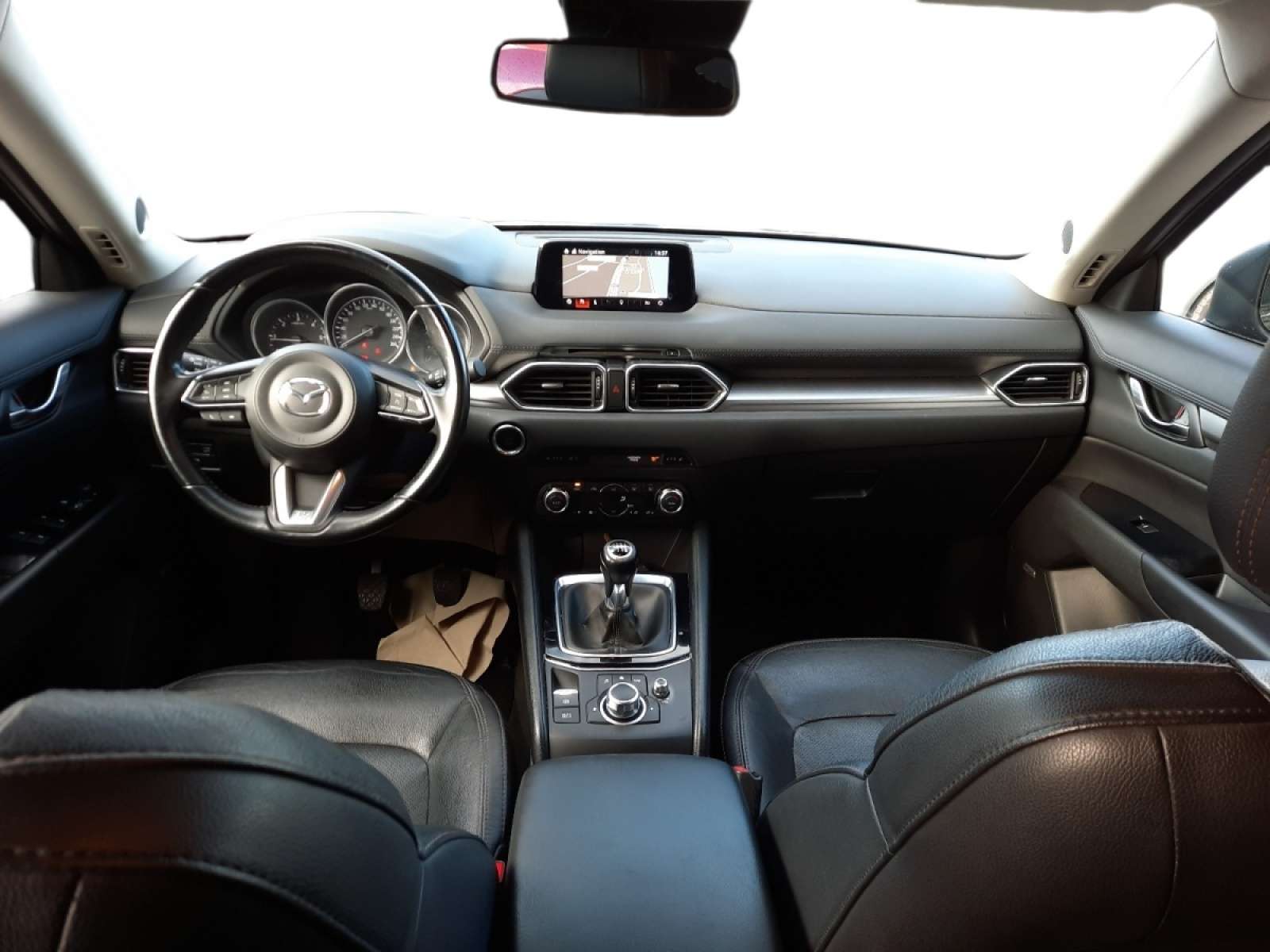 Mazda CX-5 PRIVILLEGE