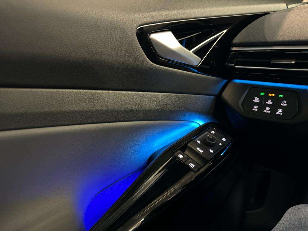 Volkswagen ID.5 77 kWh 150 kW (204 ch) 1 vitesses