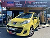 Peugeot 107 1.0e 12V 68ch BLUE LION Trendy thumbnail