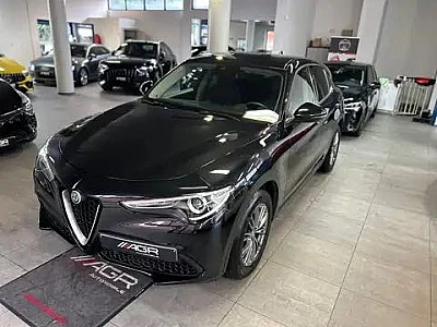 Alfa Romeo Stelvio 2.2 JTD Sport (EU6d-TEMP)
