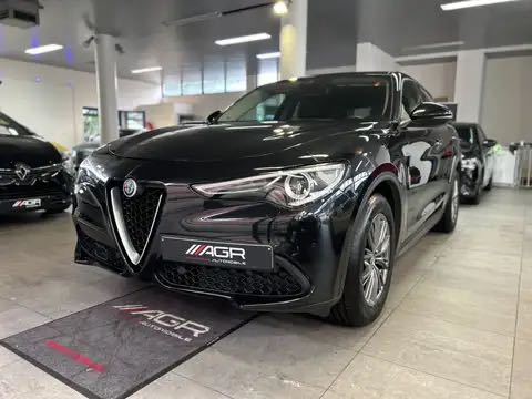 Alfa Romeo Stelvio 2.2 JTD Sport (EU6d-TEMP)
