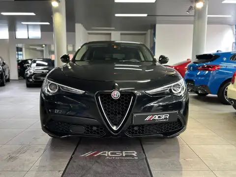 Alfa Romeo Stelvio 2.2 JTD Sport (EU6d-TEMP)