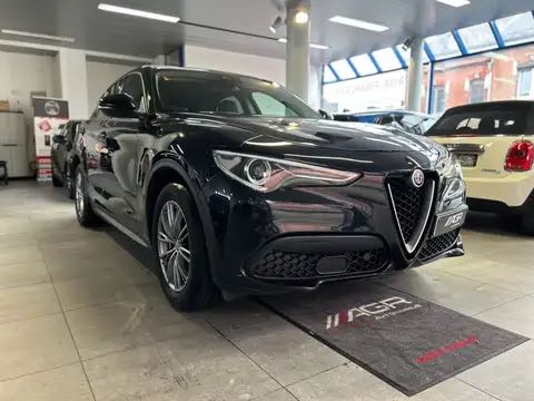Alfa Romeo Stelvio 2.2 JTD Sport (EU6d-TEMP)