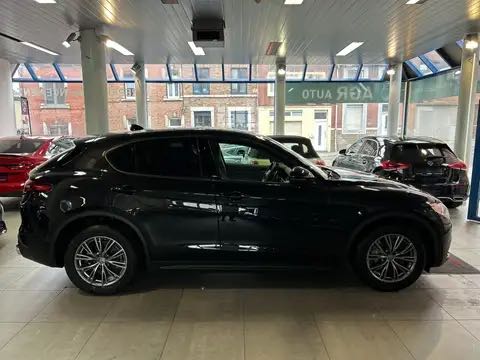 Alfa Romeo Stelvio 2.2 JTD Sport (EU6d-TEMP)