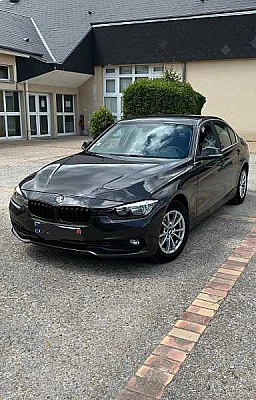 Bmw Serie 3 (F30) (2) 316D 116 BUSINESS DESIGN BVA8
