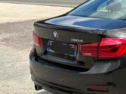 Bmw Serie 3 (F30) (2) 316D 116 BUSINESS DESIGN BVA8