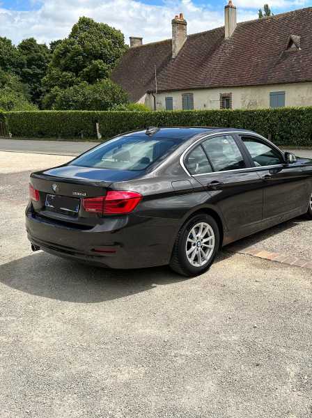 Bmw Serie 3 (F30) (2) 316D 116 BUSINESS DESIGN BVA8