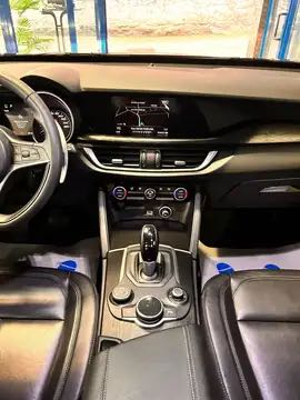 Alfa Romeo Stelvio 2.2 JTD Sport (EU6d-TEMP)