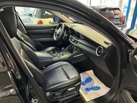 Alfa Romeo Stelvio 2.2 JTD Sport (EU6d-TEMP)