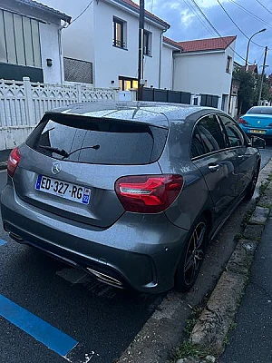 Mercedes-Benz Classe A III (2) 180 FASCINATION 7G-DCT