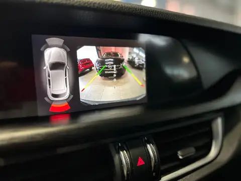 Alfa Romeo Stelvio 2.2 JTD Sport (EU6d-TEMP)