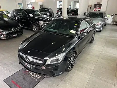 Mercedes-Benz Cla 180 boîte automatique ✅✅✅