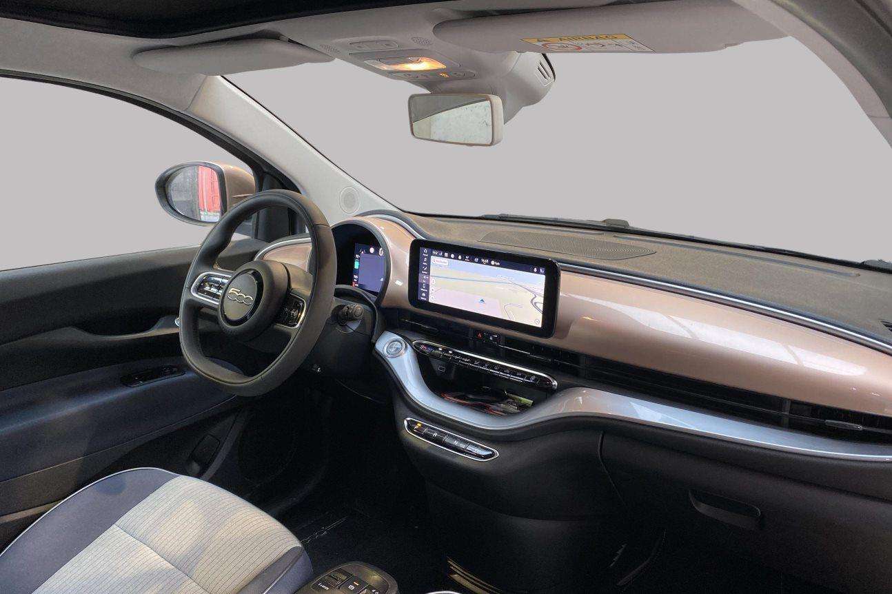 Fiat 500e Cabrio Icon 42kWh