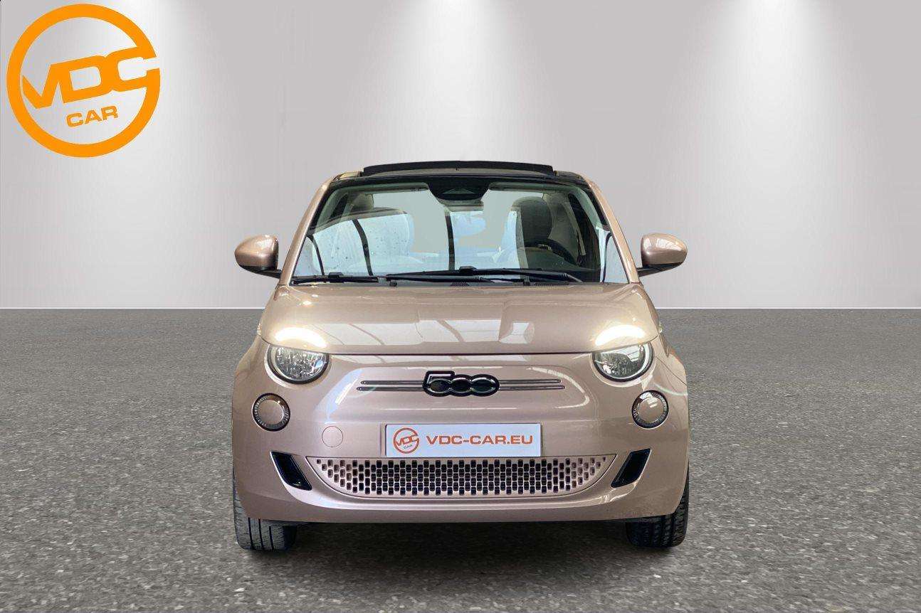 Fiat 500e Cabrio Icon 42kWh