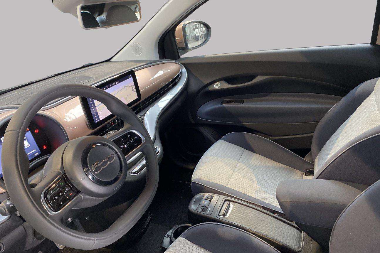 Fiat 500e Cabrio Icon 42kWh