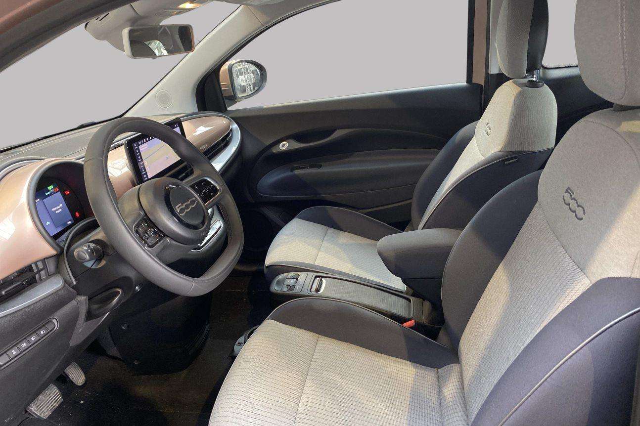 Fiat 500e Cabrio Icon 42kWh