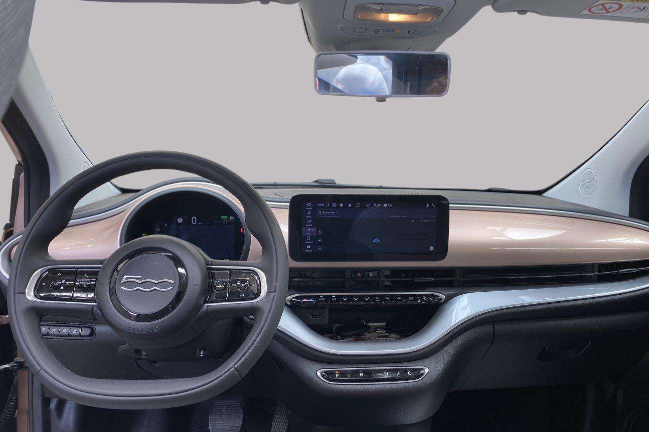 Fiat 500e Cabrio Icon 42kWh