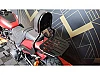 HARLEY-DAVIDSON SOFTAIL FAT BOB COULEUR/rouge thumbnail