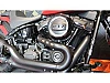 HARLEY-DAVIDSON SOFTAIL FAT BOB COULEUR/rouge thumbnail