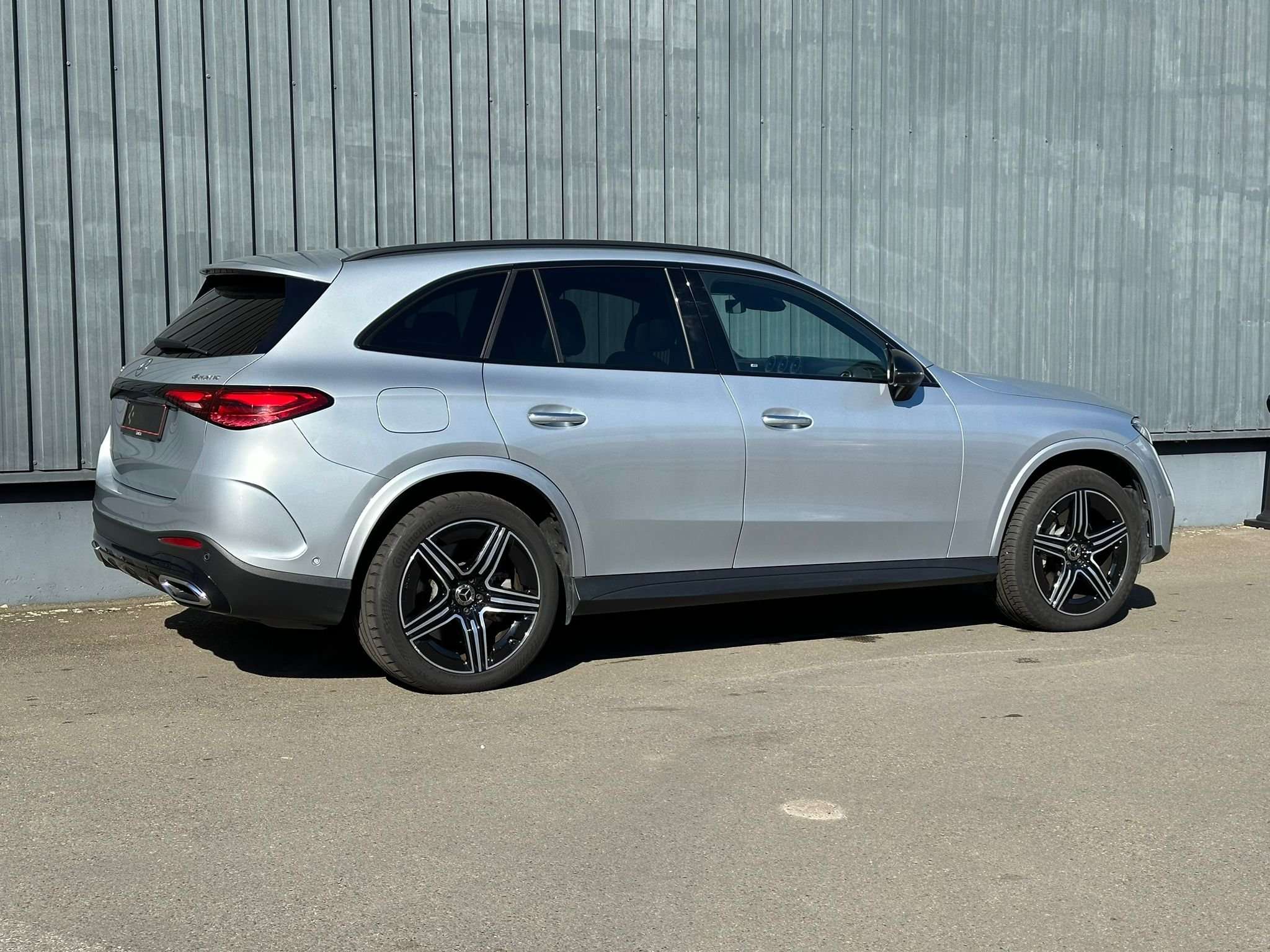 Mercedes-Benz GLC 300 de 4-Matic AMG LINE TOIT PANO PACK CONDUITE PLUS
