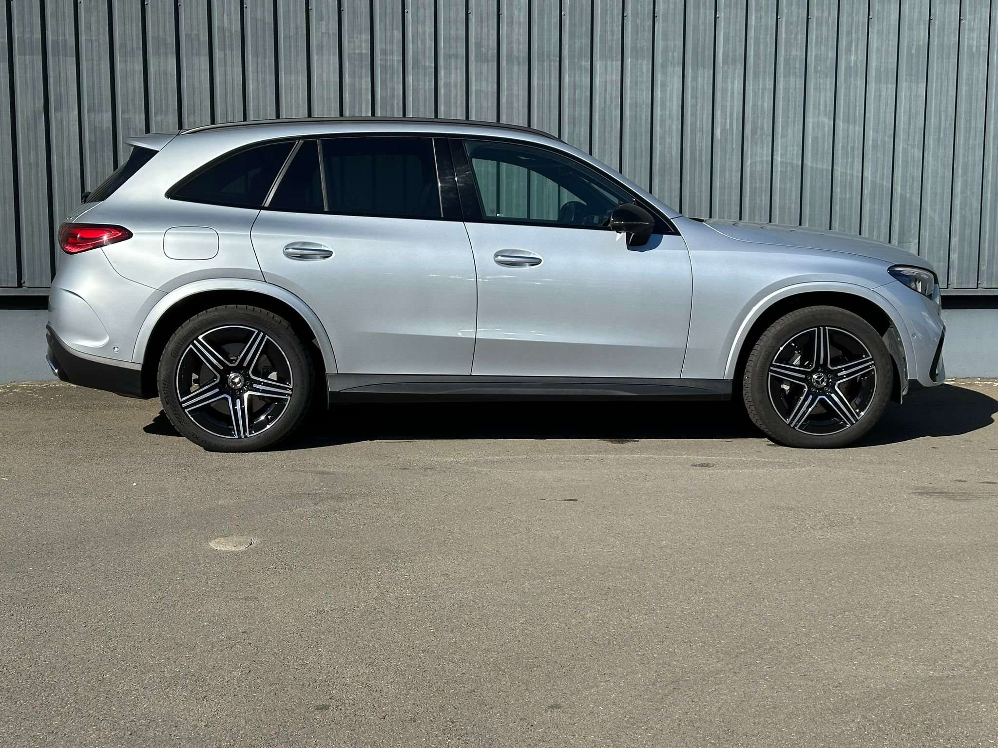 Mercedes-Benz GLC 300 de 4-Matic AMG LINE TOIT PANO PACK CONDUITE PLUS