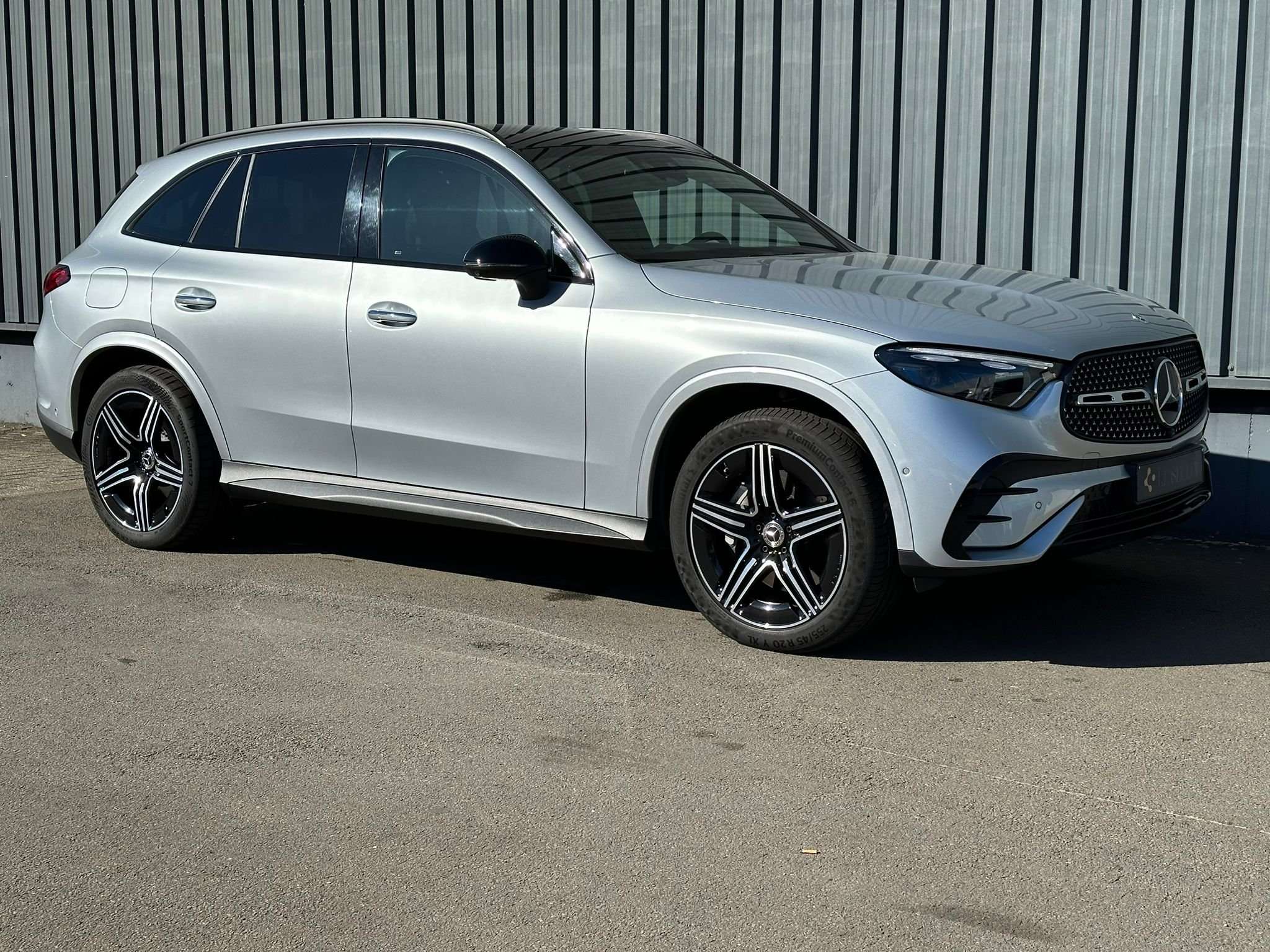 Mercedes-Benz GLC 300 de 4-Matic AMG LINE TOIT PANO PACK CONDUITE PLUS