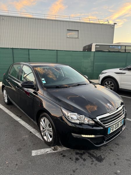 Peugeot 308 II (2) 1.2 PURETECH 110 S&amp;S ACTIVE BUSINESS 108G