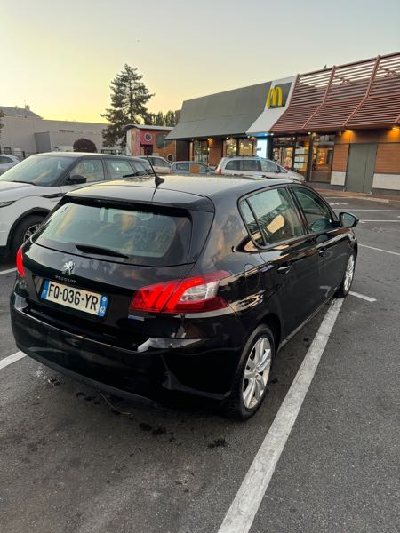Peugeot 308 II (2) 1.2 PURETECH 110 S&amp;S ACTIVE BUSINESS 108G