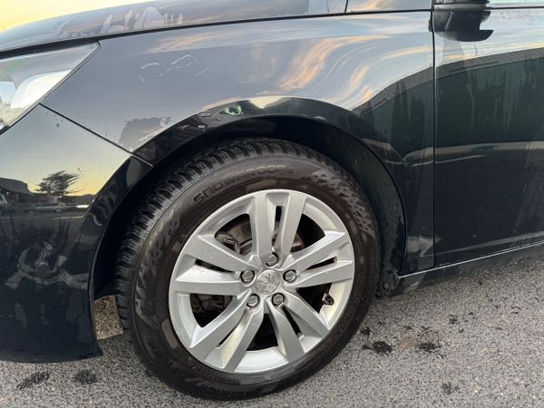 Peugeot 308 II (2) 1.2 PURETECH 110 S&amp;S ACTIVE BUSINESS 108G