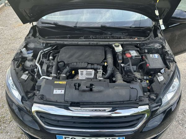 Peugeot 308 II (2) 1.2 PURETECH 110 S&amp;S ACTIVE BUSINESS 108G